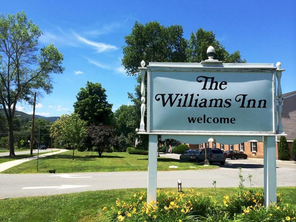 The Williams Inn Williamstown Exterior foto