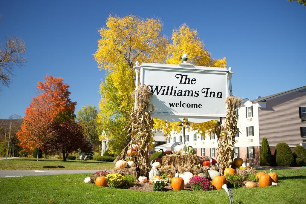 The Williams Inn Williamstown Exterior foto